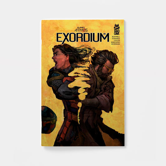 PLANET ATMOS EXORDIUM #6 CVR B ASHE KIRK VAR | presale | 2026-10-14
