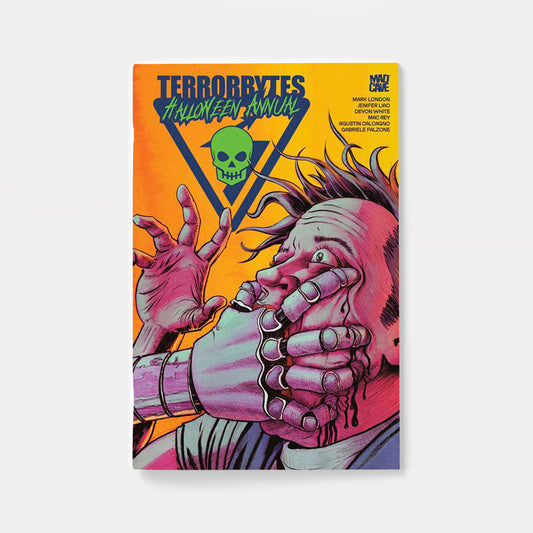 TERRORBYTES HALLOWEEN ANNUAL #1 | presale | 2026-10-21