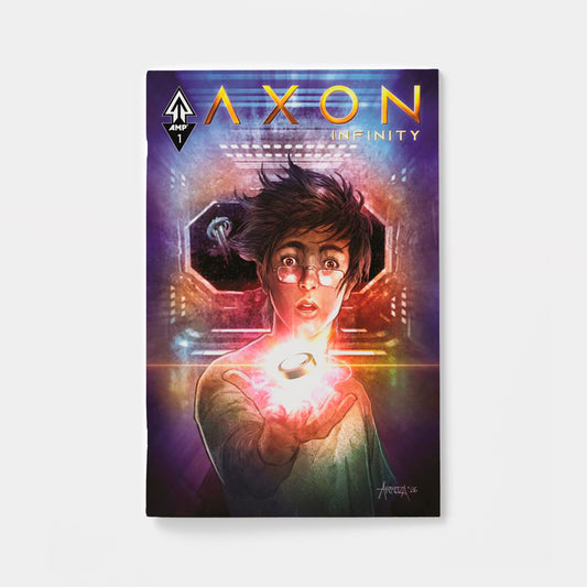 AXON INFINITY #1 (OF 5) CVR A ERWIN J ARROZA | presale | 2026-10-07