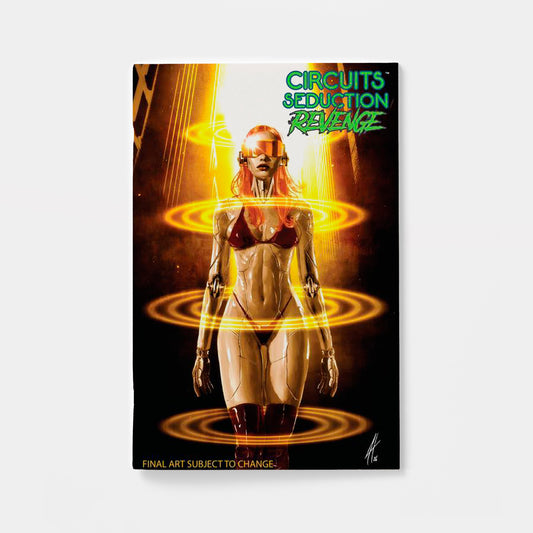 CIRCUITS SEDUCTION REVENGE #1 CVR A JOEL H HERRERA (MR) | presale | 2026-10-14