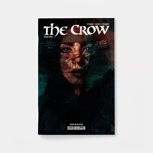 CROW FLESH AND BLOOD #1 CVR C DAMIAN CONNELLY VAR (MR) | presale | 2026-10-07
