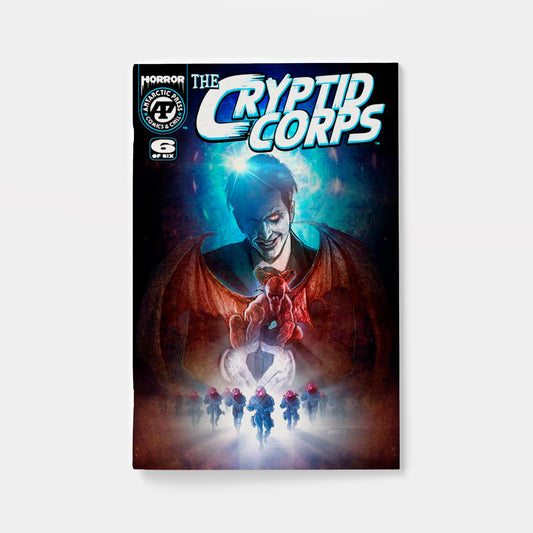 CRYPTID CORPS #6 (OF 6) CVR B ERWIN J ARROZA VAR | presale | 2026-10-07