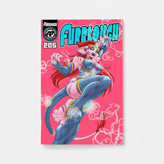 FURRLOUGH #205 | presale | 2026-10-21