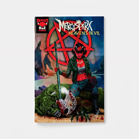 MERCY SPARX HEAVENS DEVIL #1 CVR B JOEL H HERRERA VAR (MR) | presale | 2026-10-21