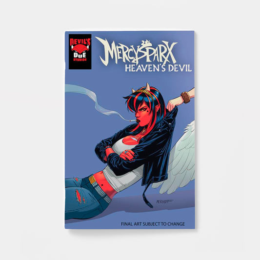 MERCY SPARX HEAVENS DEVIL #1 CVR D MATT MERHOFF VAR (MR) | presale | 2026-10-21