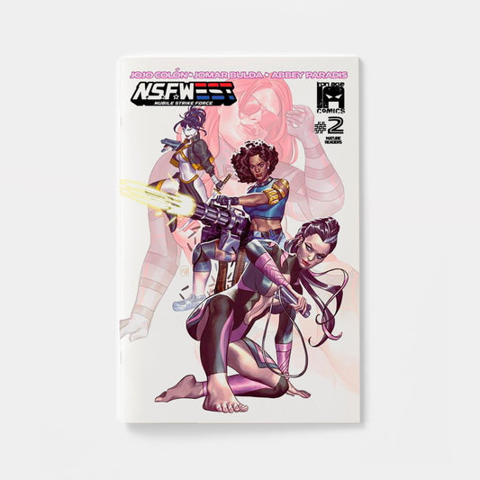 NSFWEST #2 CVR A KEYLA VALERIO (MR) | presale | 2026-10-28