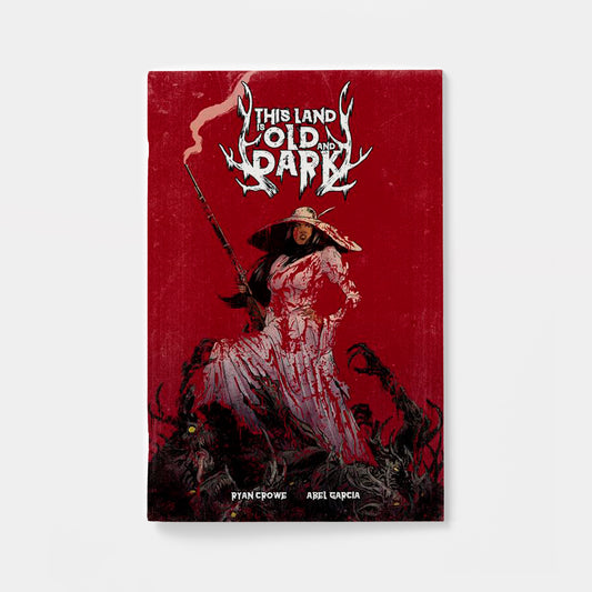 THIS LAND IS OLD AND DARK #2 (OF 3) CVR A ABEL GARCIA | presale | 2026-10-28