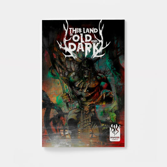 THIS LAND IS OLD AND DARK #2 (OF 3) CVR B ANDY SAWYERS VAR | presale | 2026-10-28