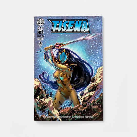 TISENA #4 (OF 6) CVR A MARIKA CRESTA | presale | 2026-10-07