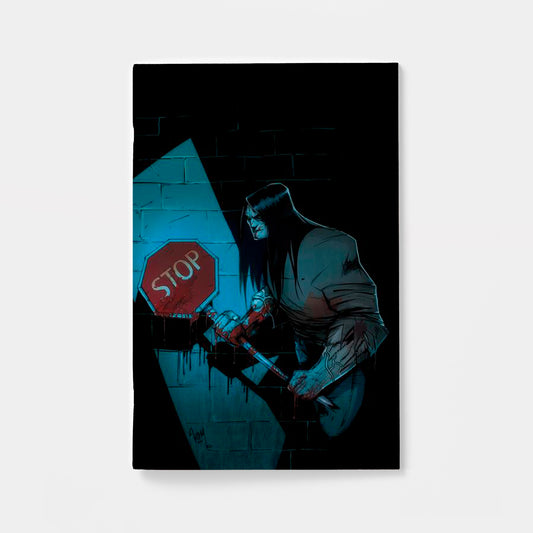DEAD STOP #2 (OF 4) | presale | 2026-10-21