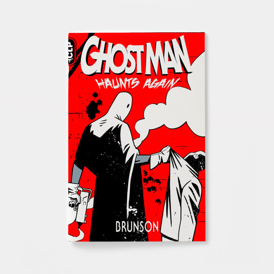 GHOST MAN HAUNTS AGAIN (ONE SHOT) | presale | 2026-10-28