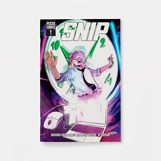 SNIP #1 (OF 5) | presale | 2026-10-07