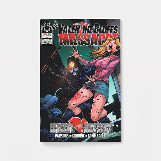 VALENTINE BLUFFS MASSACRE IRON HEART #2 (OF 2) CVR A ROY ALLAN MARTINEZ (MR) | presale | 2026-10-28