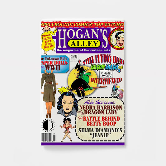 HOGANS ALLEY #25 | presale | 2026-12-09