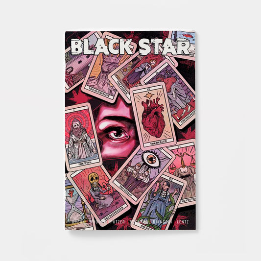 BLACK STAR #4 (OF 5) CVR B JOE BOCARDO VAR | presale | 2026-10-21