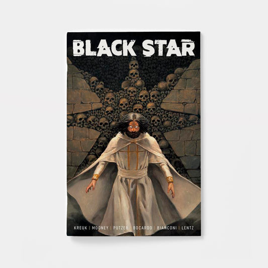 BLACK STAR #4 (OF 5) CVR C LUCAS FILIPPI VAR | presale | 2026-10-21