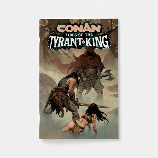 CONAN THE BARBARIAN TIDES OF THE TYRANT KING #2 (OF 4) CVR B PHROILAN GARDNER VAR (MR) | presale | 2026-10-21
