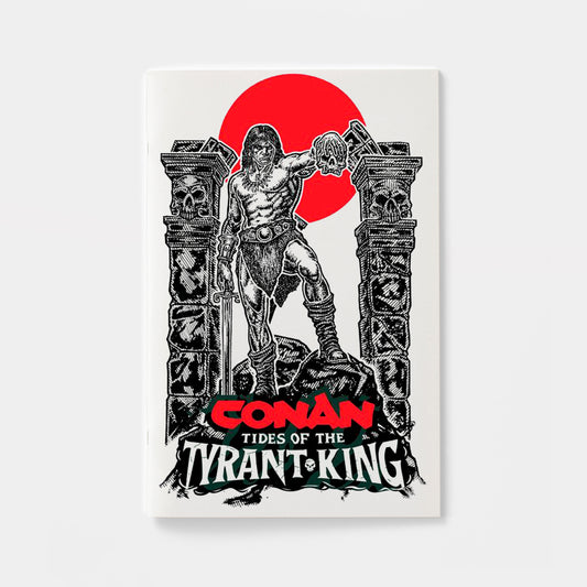 CONAN THE BARBARIAN TIDES OF THE TYRANT KING #2 (OF 4) CVR D MICAH ULRICH VAR (MR) | presale | 2026-10-21