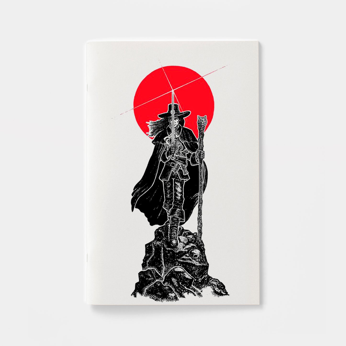 SOLOMON KANE THE LION ERRANT #4 (OF 4) CVR D MICAH ULRICH VIRGIN FOIL VAR (MR) | presale | 2026-10-28