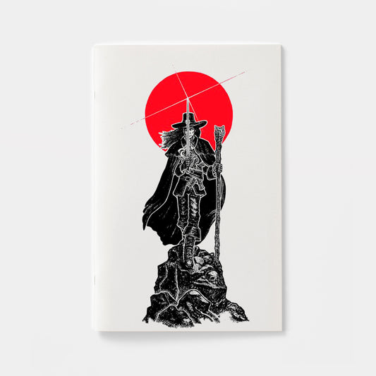 SOLOMON KANE THE LION ERRANT #4 (OF 4) CVR D MICAH ULRICH VIRGIN FOIL VAR (MR) | presale | 2026-10-28