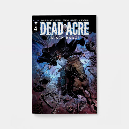 DEAD ACRE #4 CVR A RILEY BROWN | presale | 2026-10-28