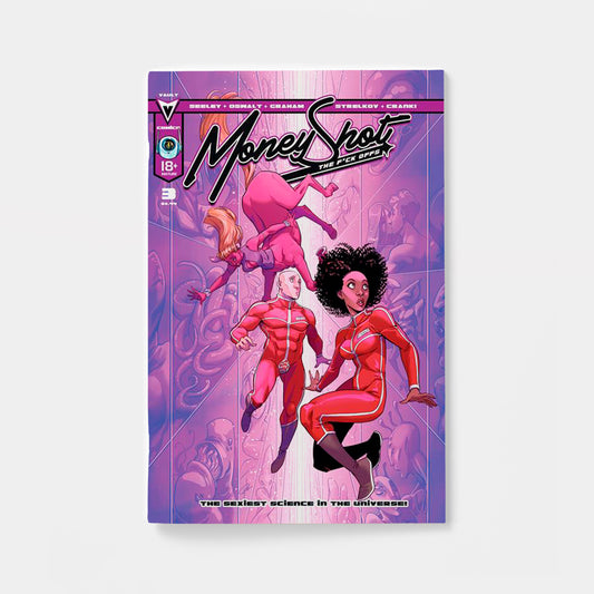 MONEY SHOT THE F* OFFS #3 (OF 5) CVR A GARTH GRAHAM (MR) | presale | 2026-10-21