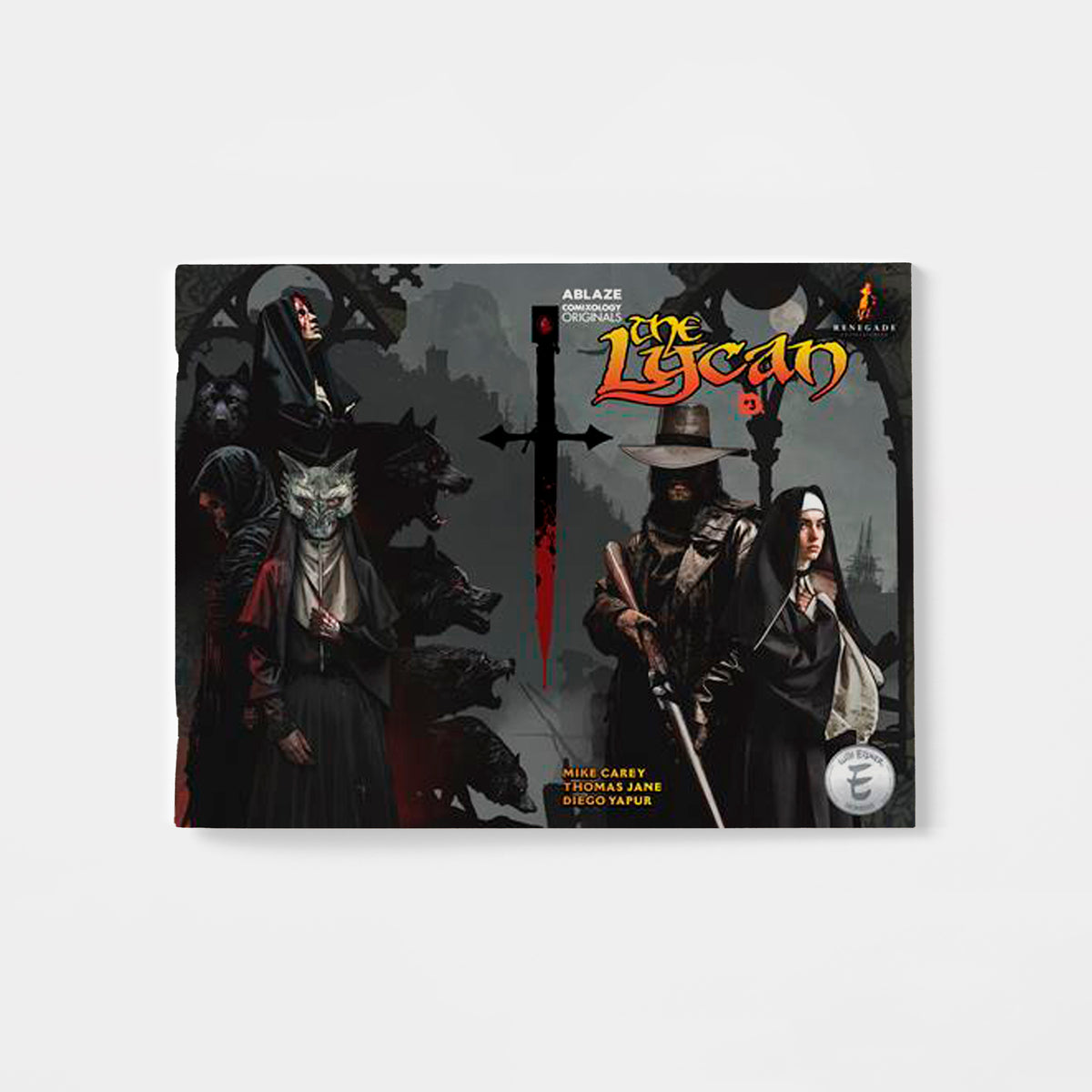 LYCAN #3 (OF 3) CVR A TIM BRADSTREET (MR) | presale | 2026-11-25