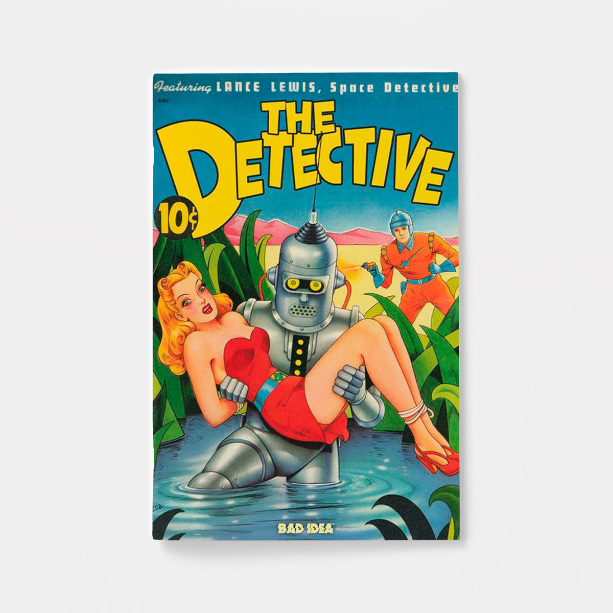 DETECTIVE #2 (OF 2) CVR C ALEX SCHOMBURG OLD MASTERS VAR | presale | 2026-12-09
