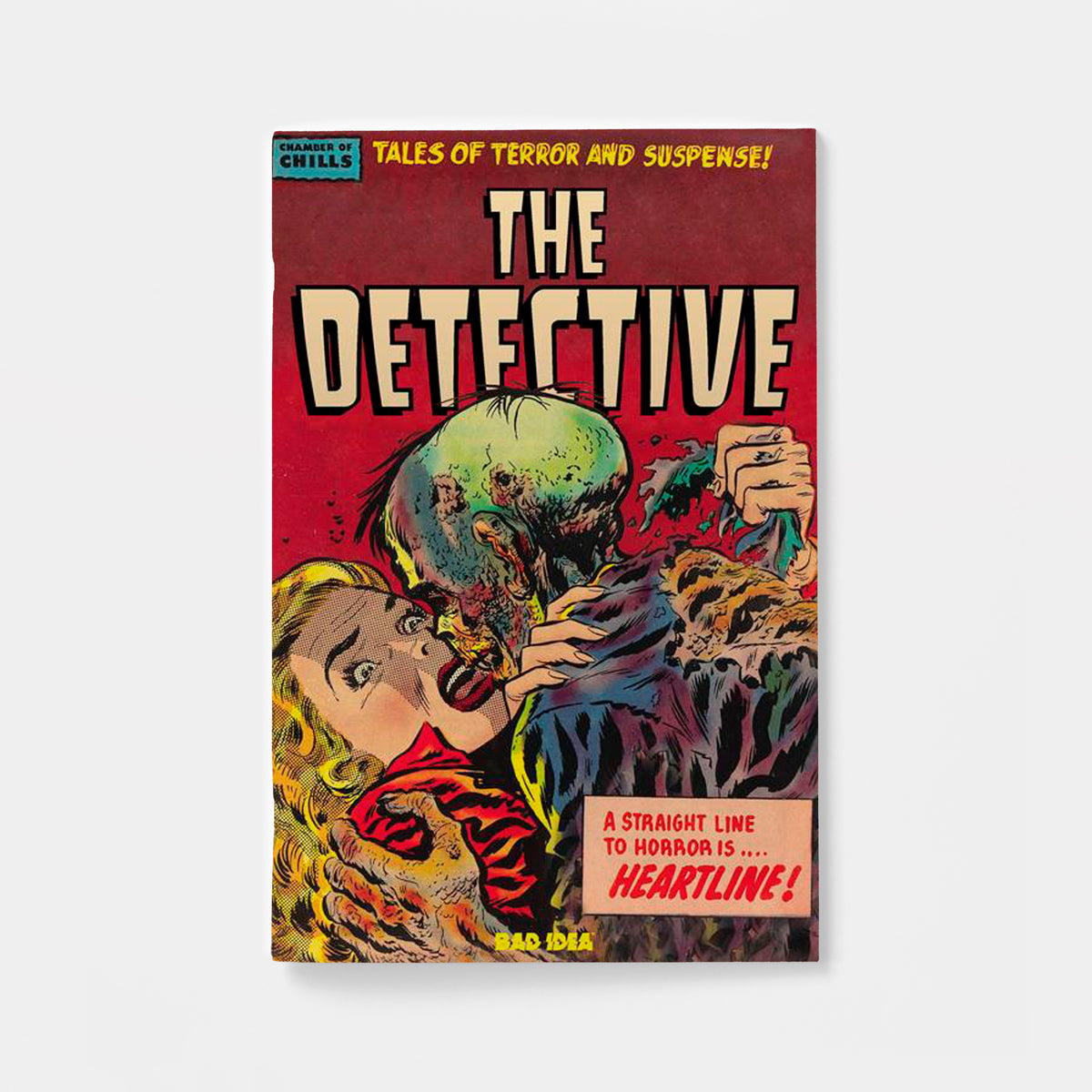 DETECTIVE #2 (OF 2) CVR D LEE ELIAS OLD MASTERS VAR | presale | 2026-12-09