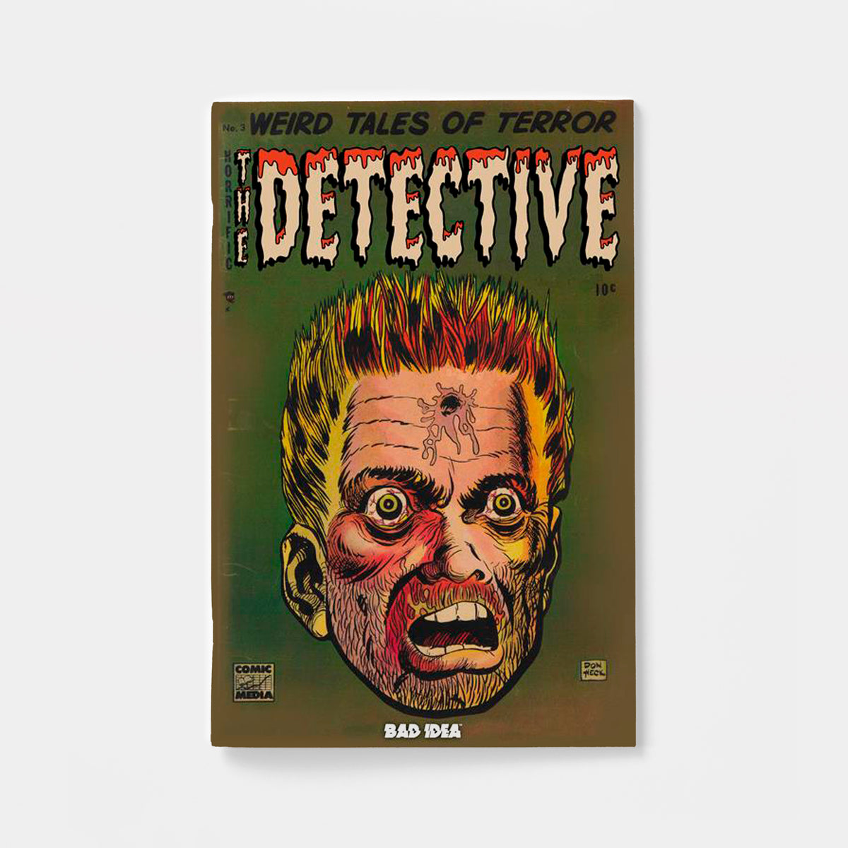 DETECTIVE #2 (OF 2) CVR E DON HECK OLD MASTERS VAR | presale | 2026-12-09