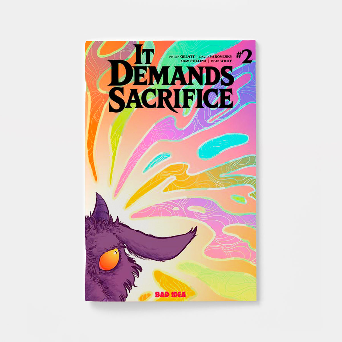IT DEMANDS SACRIFICE #2 (OF 4) CVR B CHLOE BRAILSFORD VAR | presale | 2026-11-18