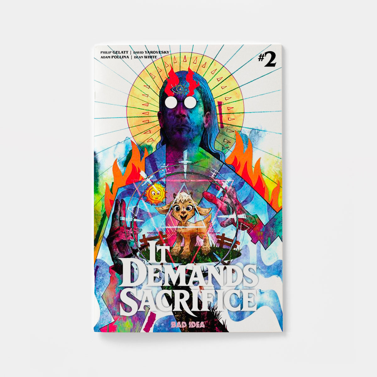 IT DEMANDS SACRIFICE #2 (OF 4) CVR C RYAN QUACKENBUSH VAR | presale | 2026-11-18