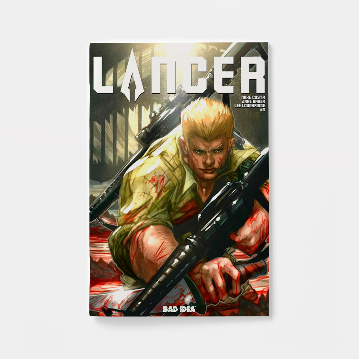 LANCER #3 (OF 4) CVR A DON AGUILLO | presale | 2027-01-13