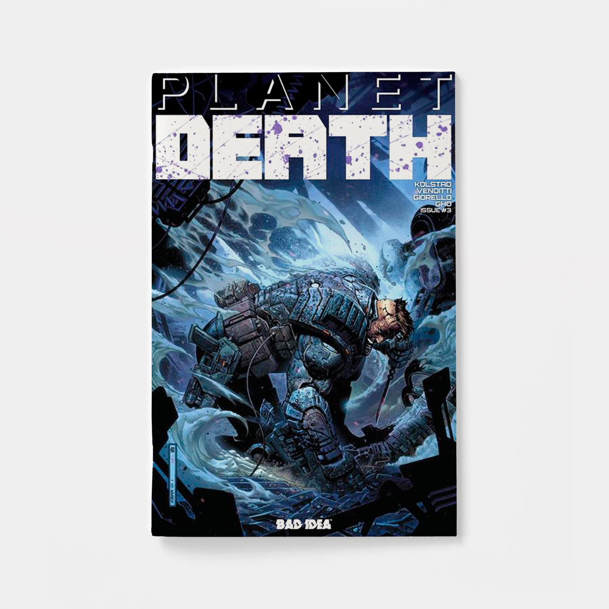 PLANET DEATH #3 (OF 4) CVR B JIM CHEUNG VAR | presale | 2026-11-18
