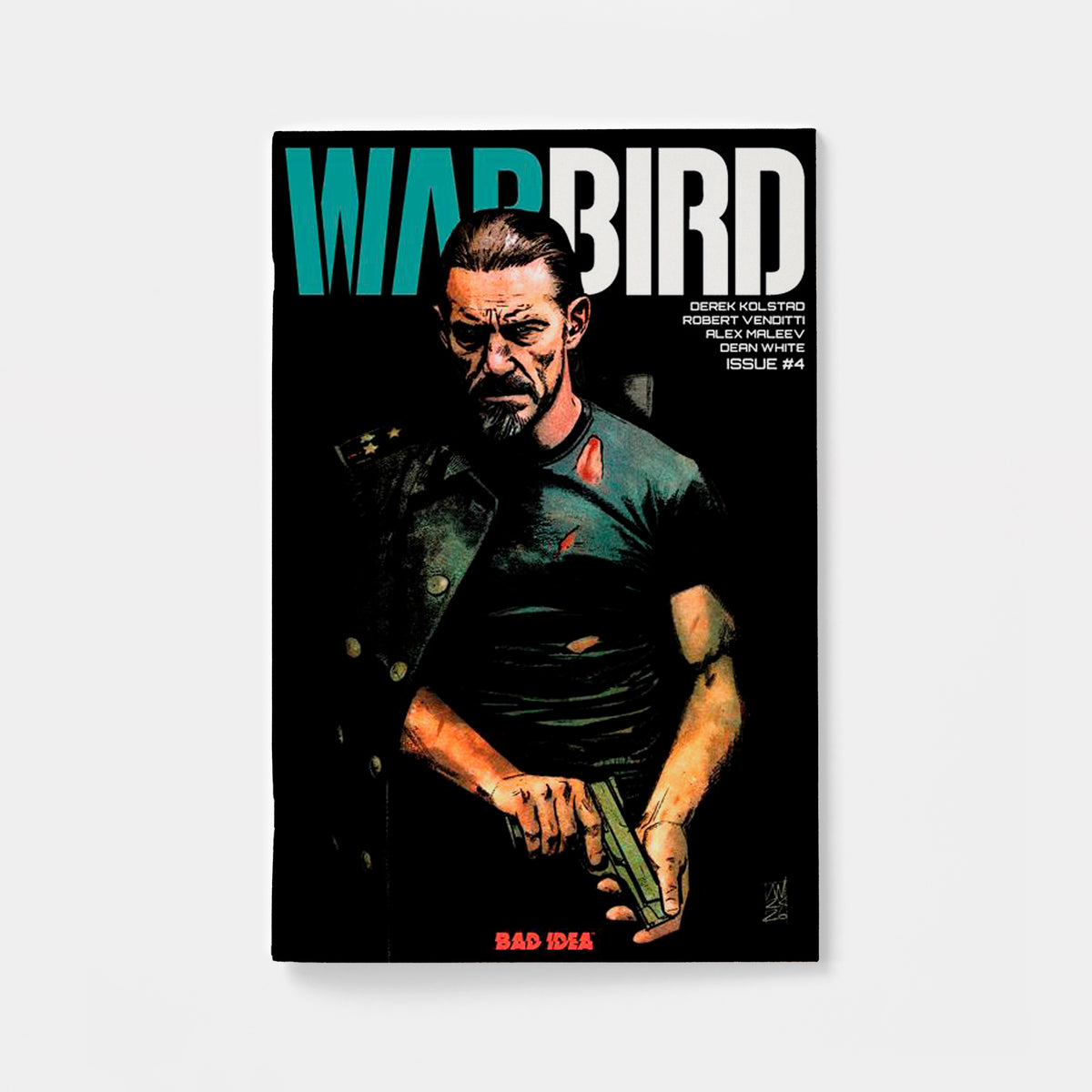 WARBIRD #4 (OF 4) CVR A ALEX MALEEV | presale | 2026-12-16