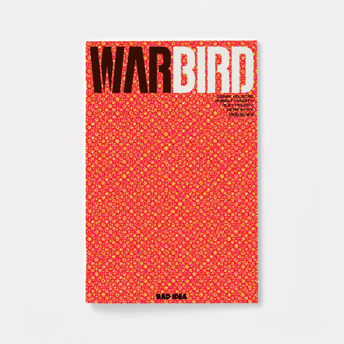 WARBIRD #4 (OF 4) CVR C SECRET CODE VAR | presale | 2026-12-16
