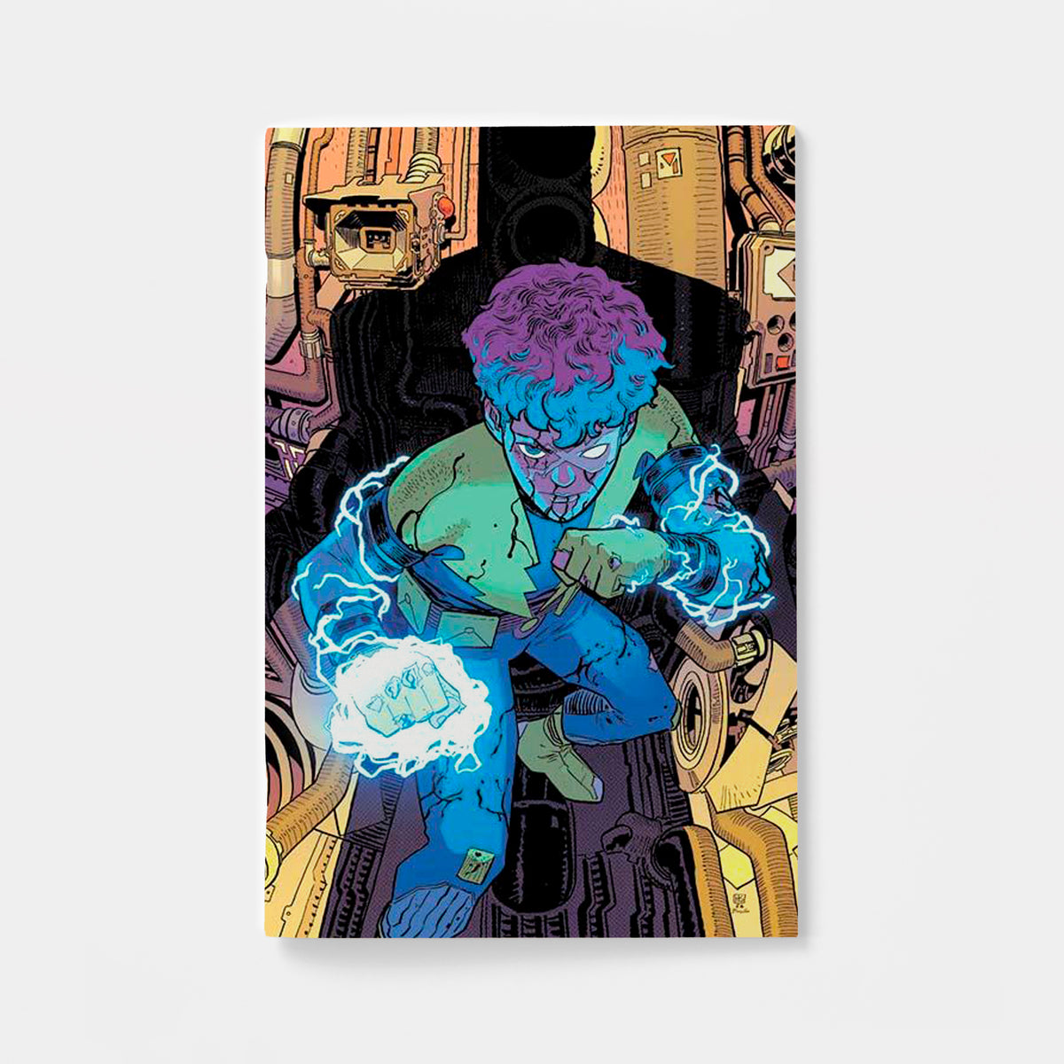 LEGION OF SUPER-HEROES #3 CVR A HAYDEN SHERMAN | presale | 2026-11-11