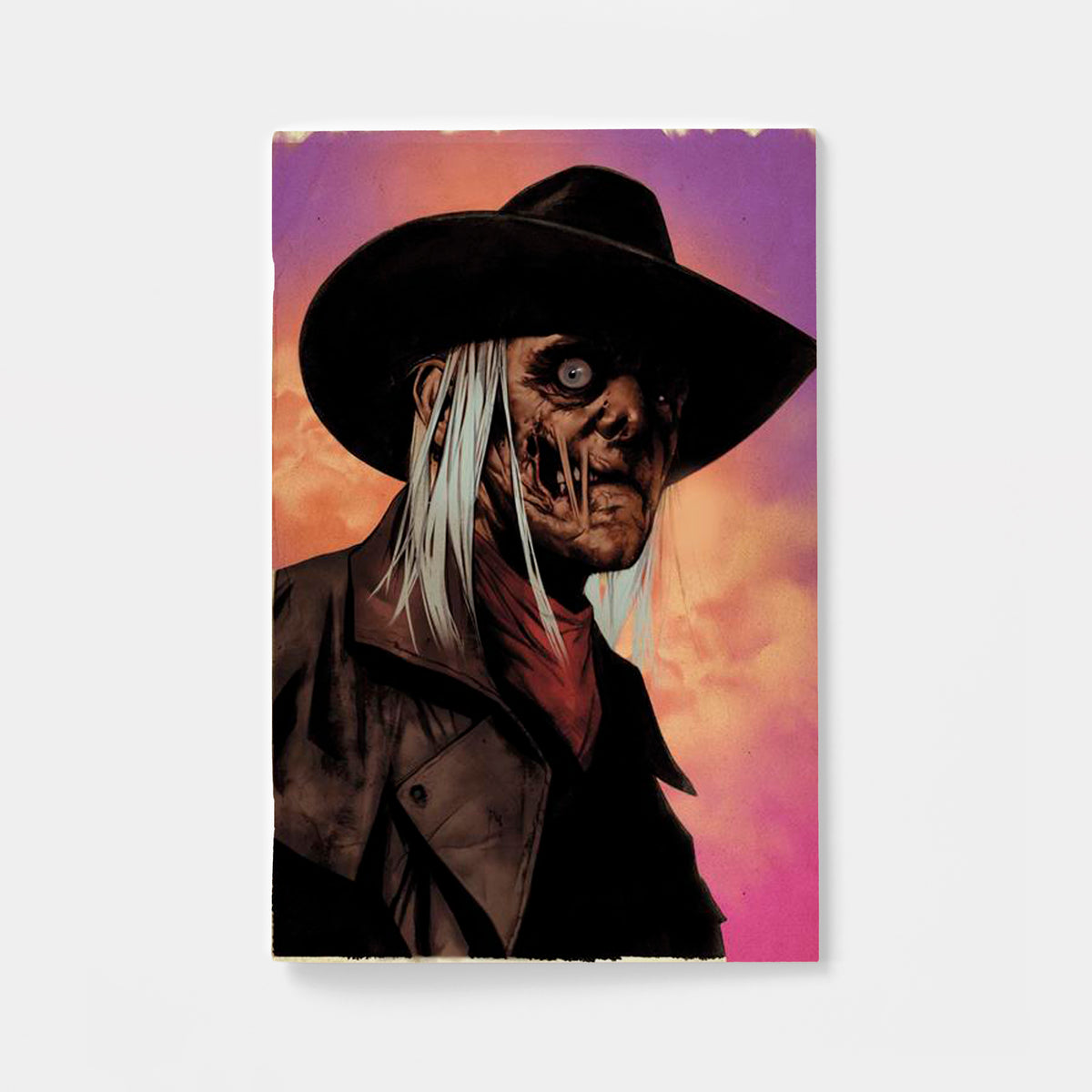 JONAH HEX AND THE SHADOW OF DEATH #2 (OF 6) CVR B BEN OLIVER CARD STOCK VAR | presale | 2026-11-04