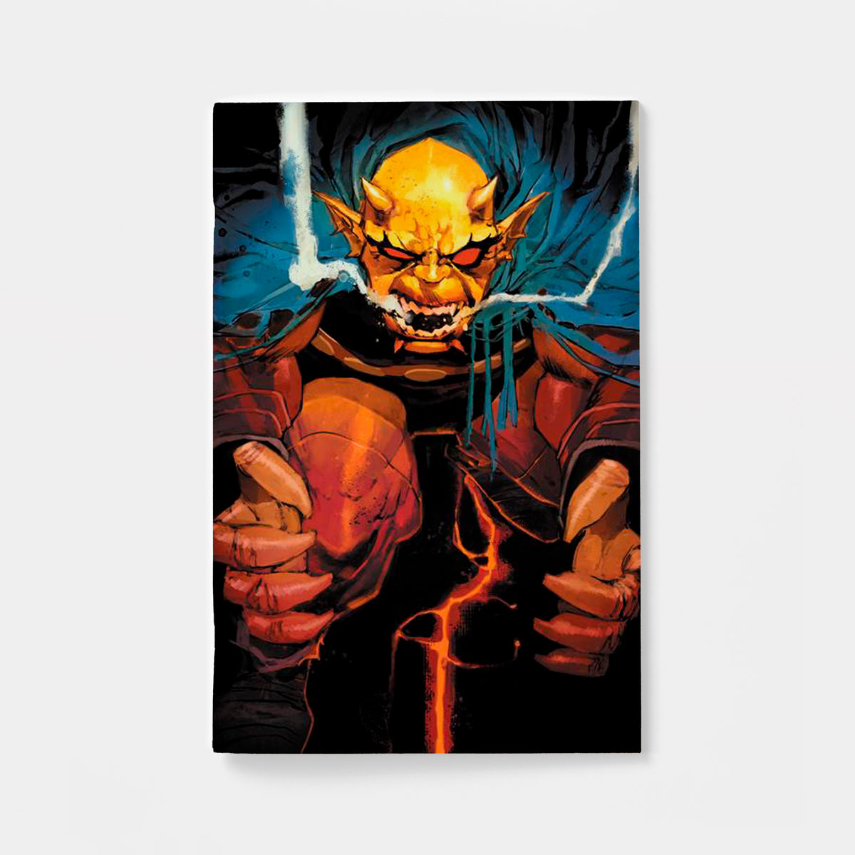 DEMON #2 CVR B ERIC CANETE CARD STOCK VAR | presale | 2026-11-04