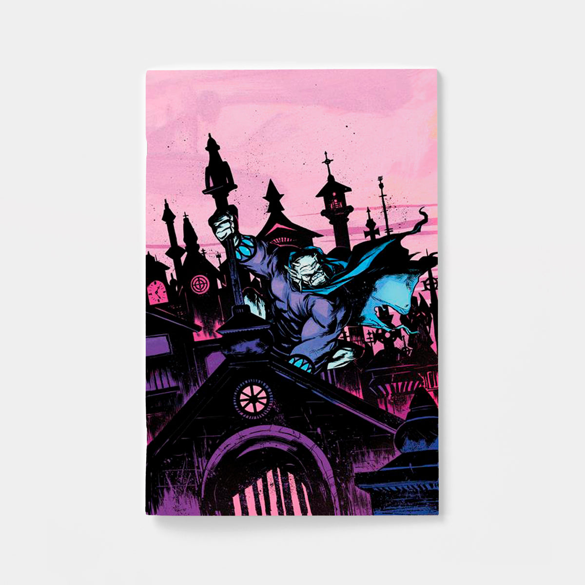 DEMON #2 CVR D SANFORD GREENE CARD STOCK VAR | presale | 2026-11-04