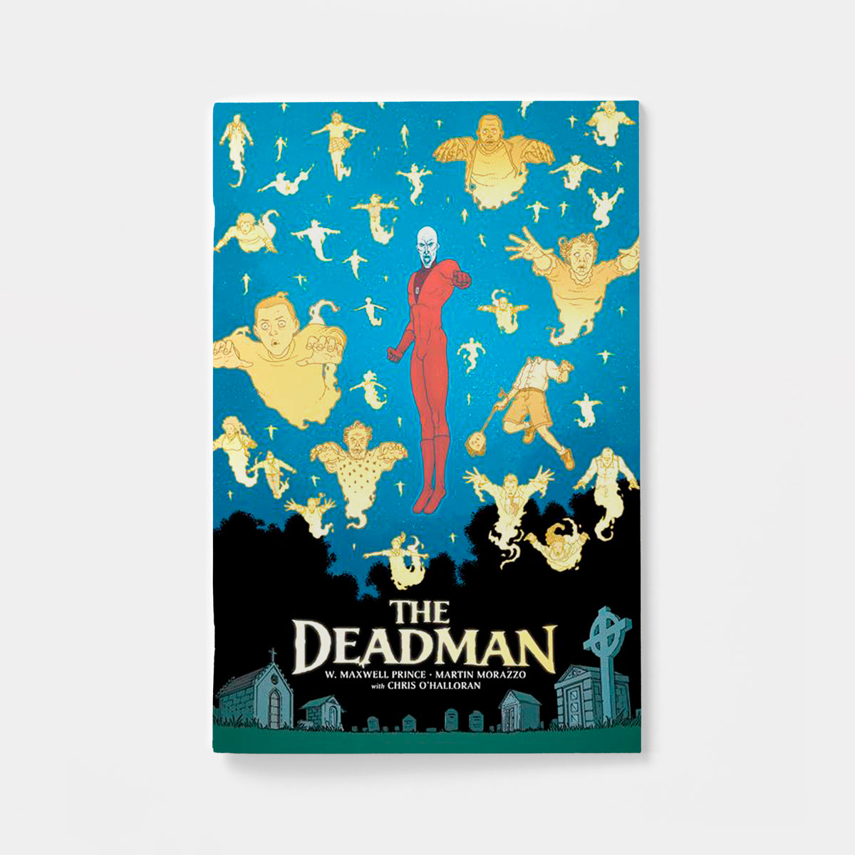 DEADMAN #6 (OF 12) CVR A MARTIN MORAZZO | presale | 2026-11-25