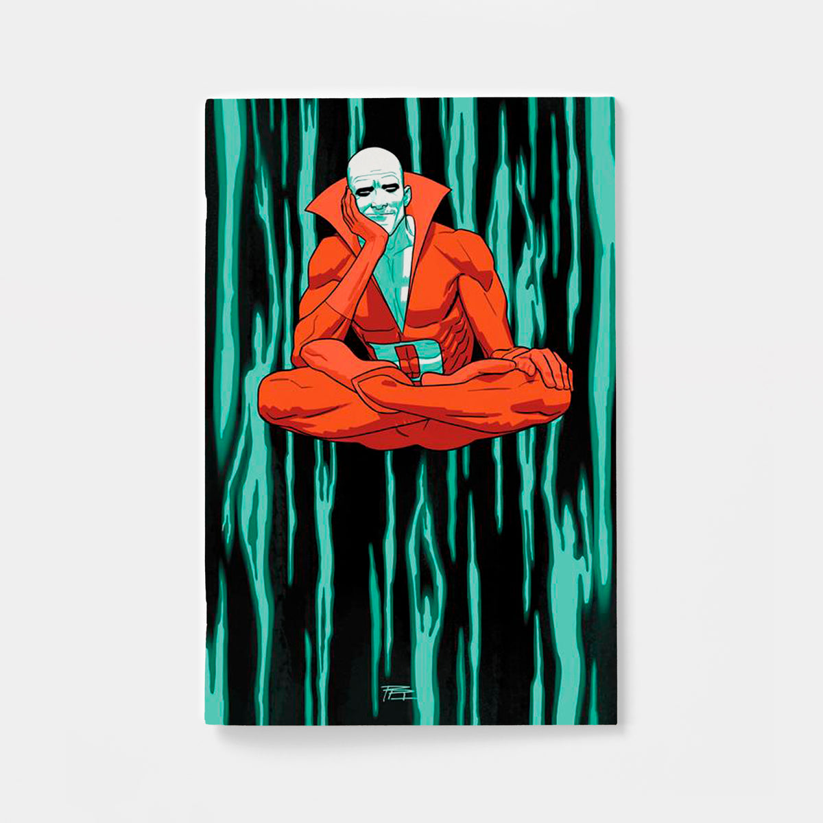 DEADMAN #6 (OF 12) CVR C BRUNO REDONDO CARD STOCK VAR | presale | 2026-11-25