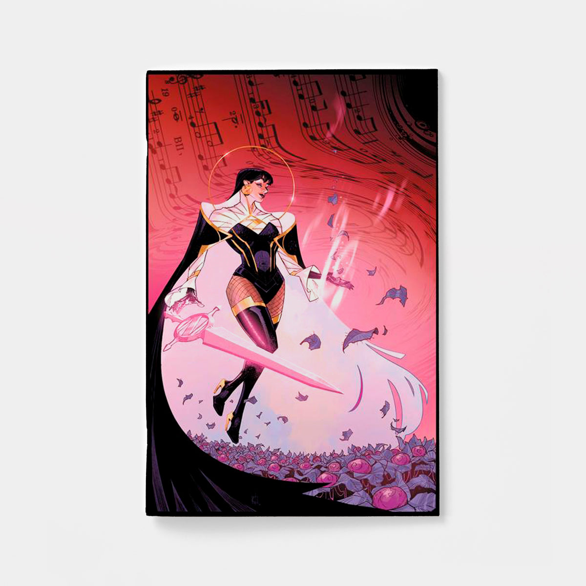 ZATANNA (2026) #8 CVR D CHRIS WILDGOOSE CARD STOCK VAR | presale | 2026-11-25