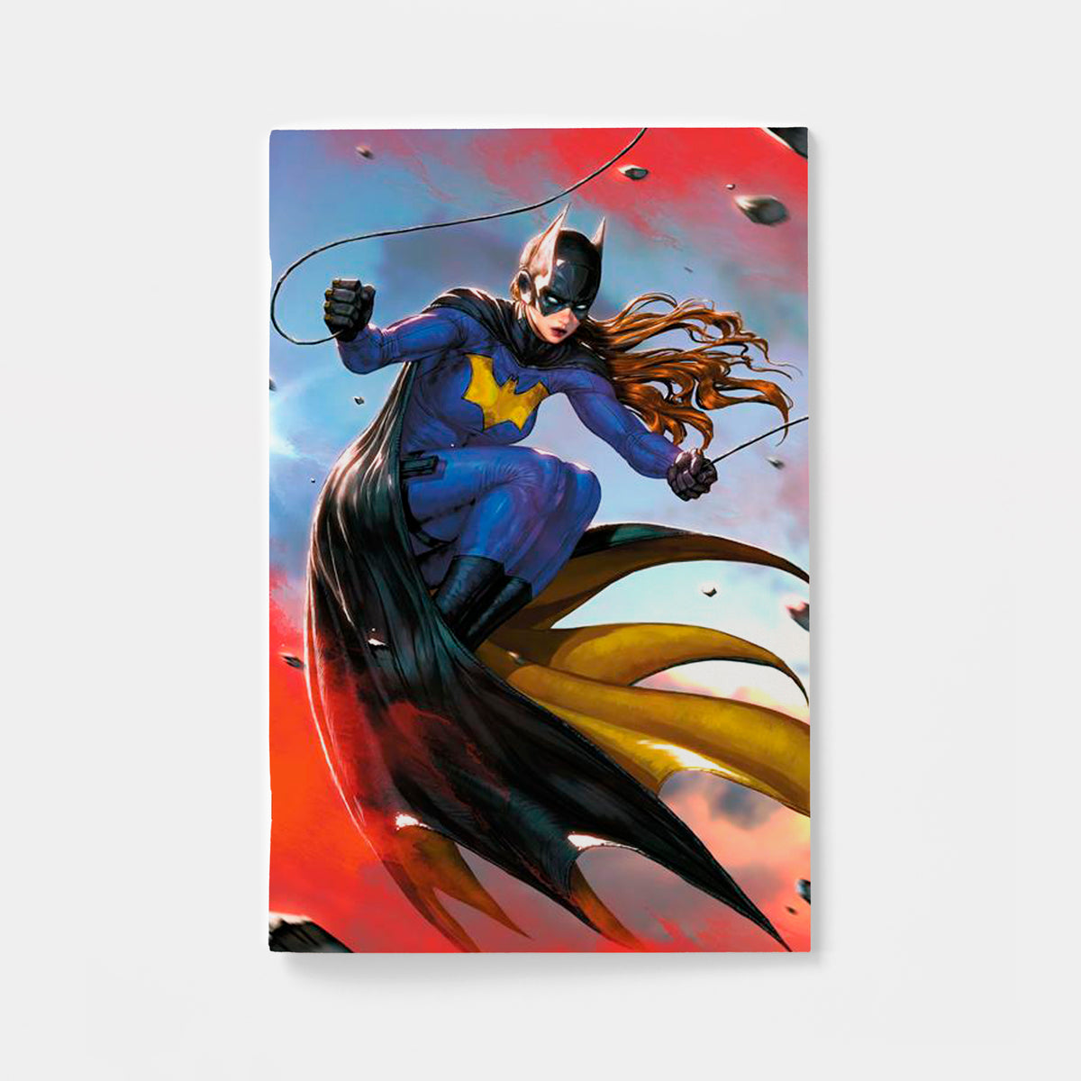 BARBARA GORDON BREAKOUT #7 CVR B KYUYONG EOM CARD STOCK VAR | presale | 2026-11-11