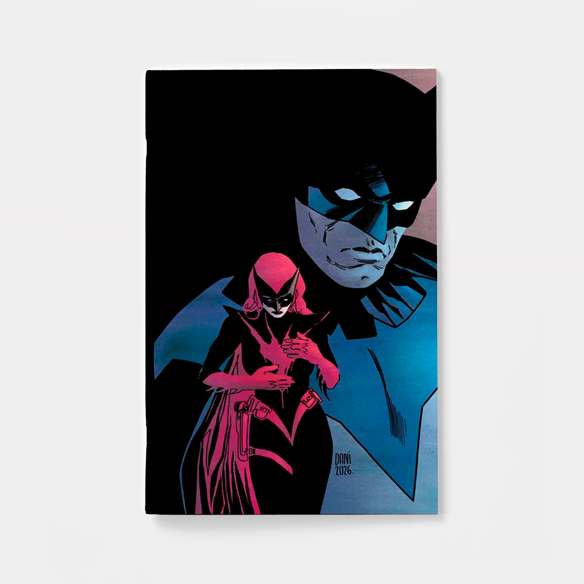 BATWOMAN #9 CVR A DANI | presale | 2026-11-18