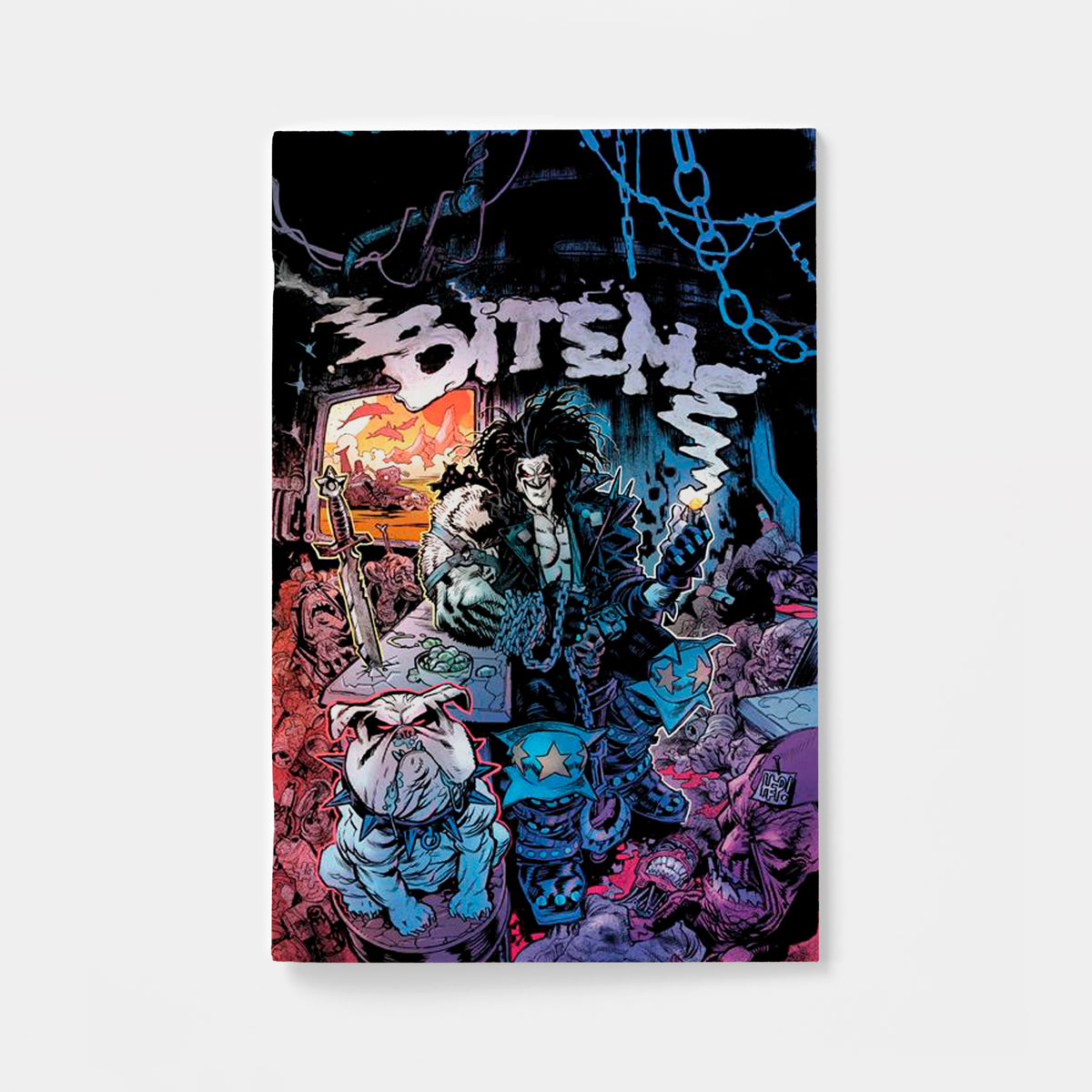 LOBO #9 CVR C SCOTT HEPBURN CARD STOCK VAR | presale | 2026-11-18