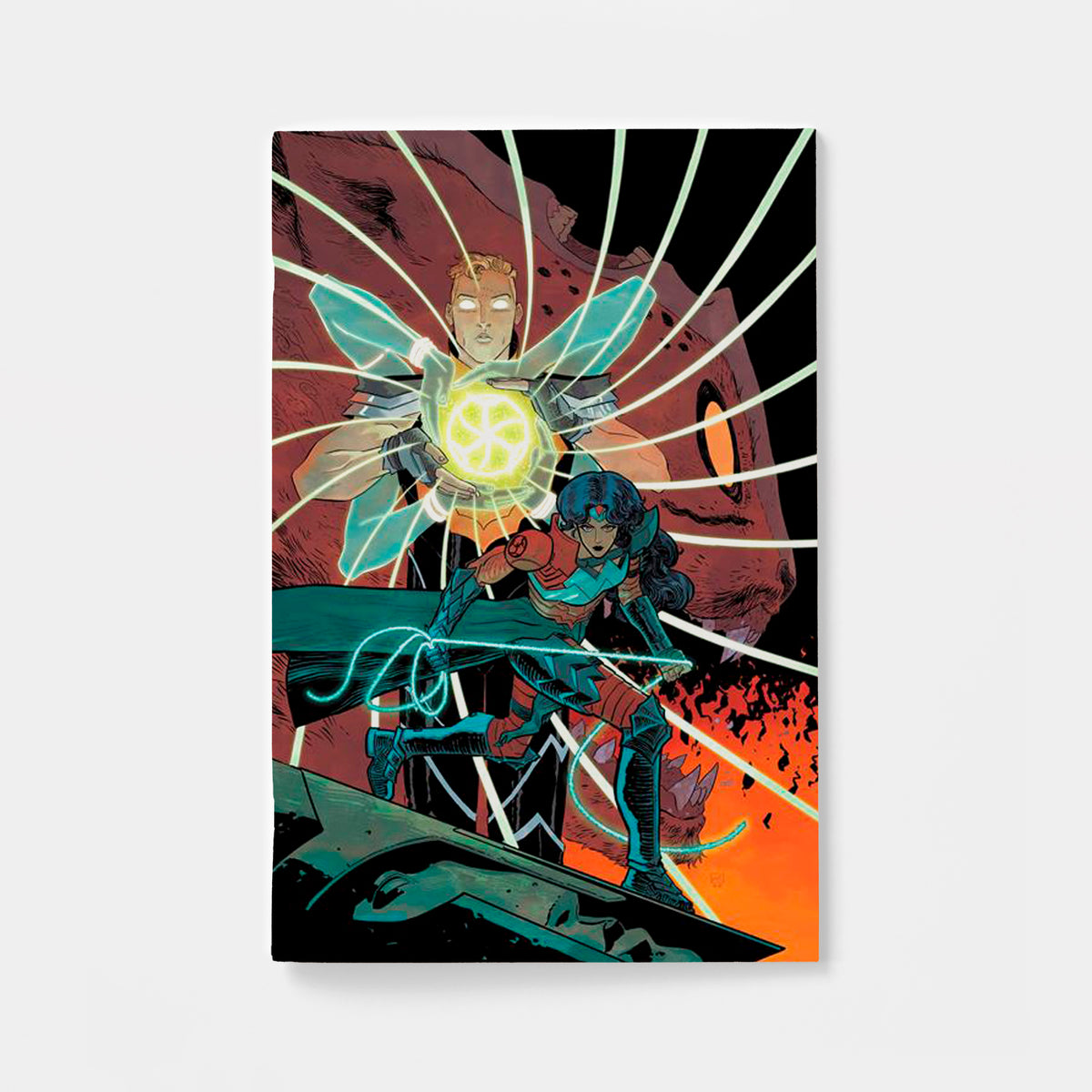 ABSOLUTE WONDER WOMAN #26 CVR A HAYDEN SHERMAN | presale | 2026-11-25