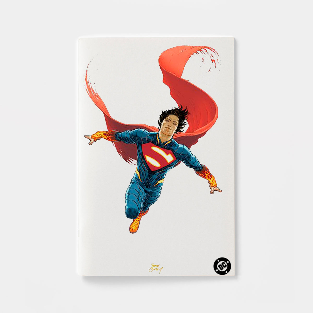 ABSOLUTE SUPERMAN #25 CVR F FRANK QUITELY GLOW-IN-THE-DARK VAR | presale | 2026-11-04