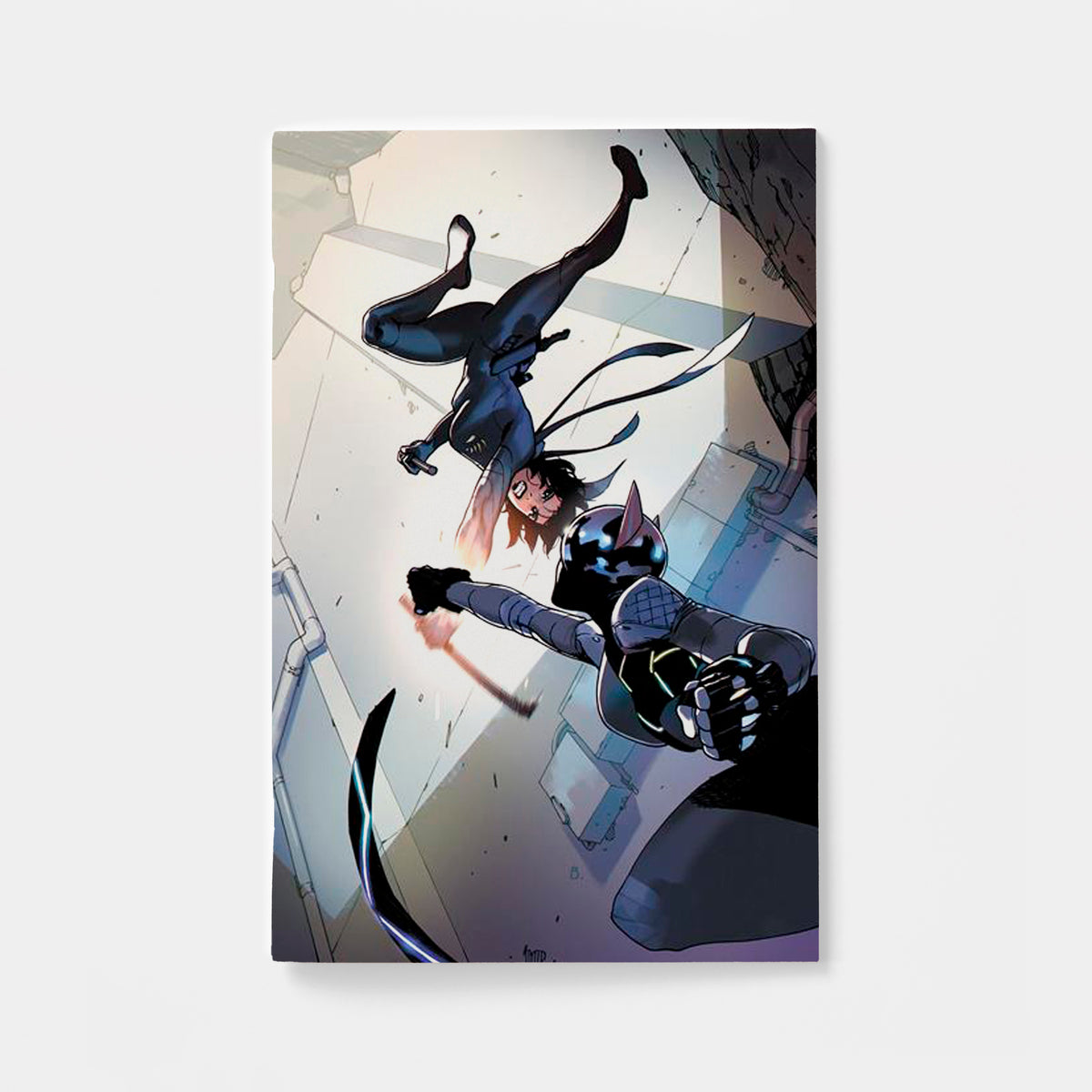ABSOLUTE CATWOMAN #5 (OF 6) CVR A BENGAL | presale | 2026-11-11