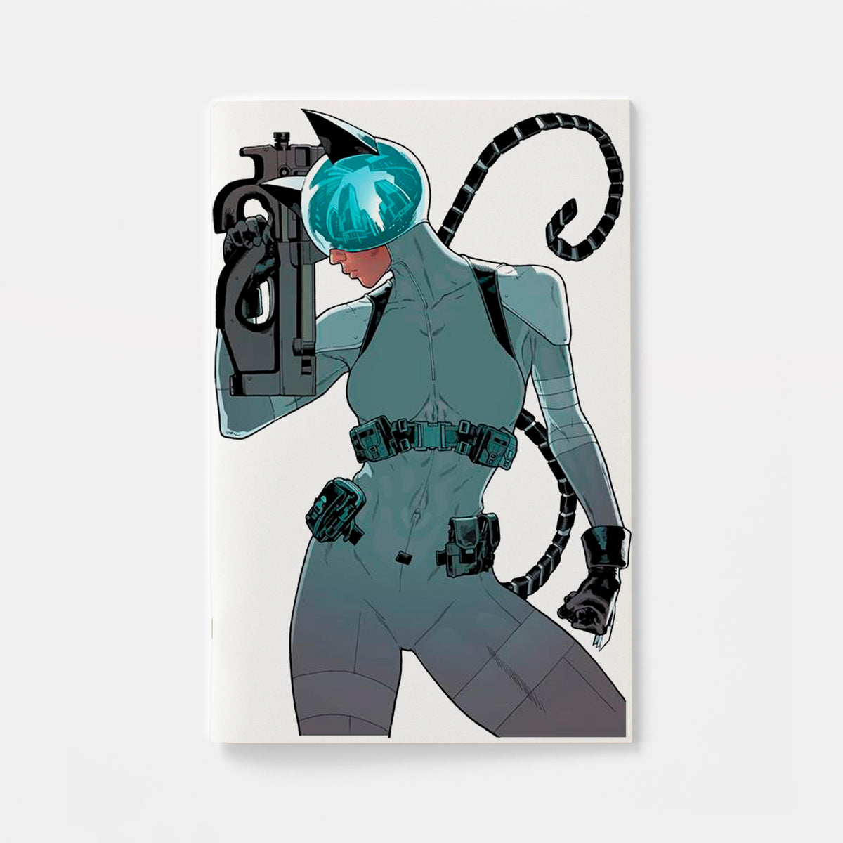 ABSOLUTE CATWOMAN #5 (OF 6) CVR C JEFF SPOKES CARD STOCK VAR | presale | 2026-11-11